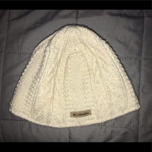 Columbia beanie